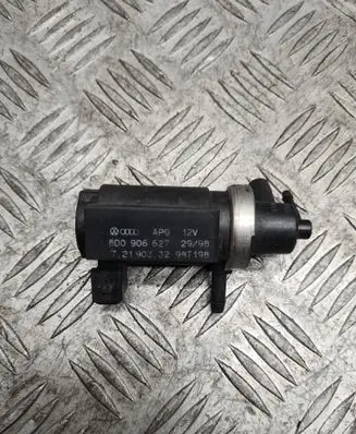 Audi A4 S4 B5 8D Turbo solenoid valve 8D0906627 72190332
