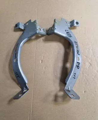 Volkswagen Arteon Rear bumper mounting bracket 3G8804594