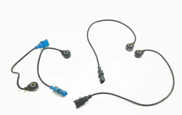 Detonation knock sensor
