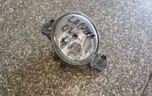 Renault Laguna II Front fog light 8200002469