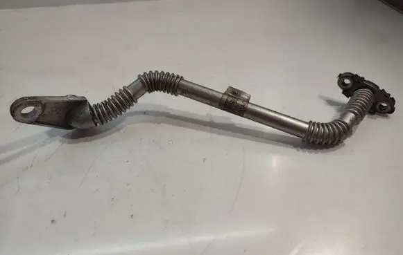 Opel Insignia A EGR valve line/pipe/hose 55587503