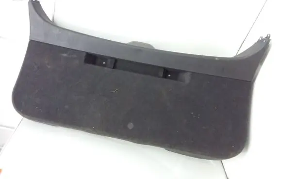 Opel Astra H Tailgate trim 13152329 24464159 13140361