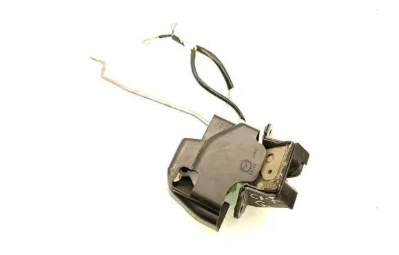 Mazda CX-7 Loading door lock 