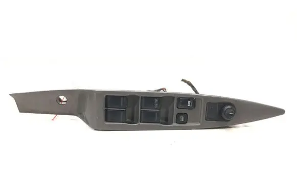 Electric window control switch