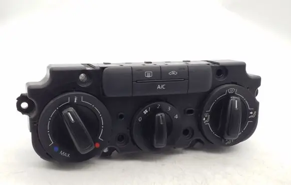 Volkswagen Jetta VI Climate control unit 5C0820047BR
