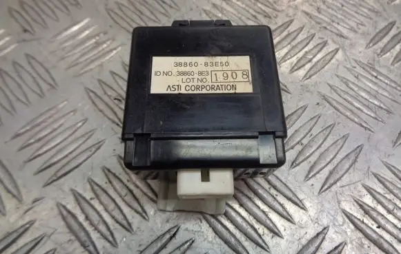 Opel Agila A Other control units/modules 38860-83E50