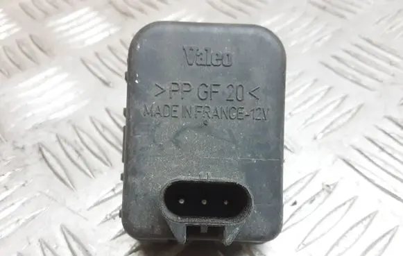 Opel Zafira A Headlight level adjustment motor 