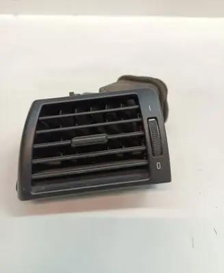 BMW 3 E46 Dashboard side air vent grill/cover trim 64228361897