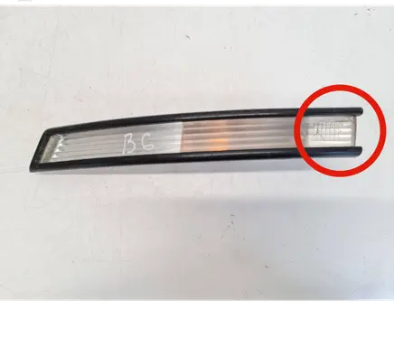 Volkswagen PASSAT B6 Front indicator light 3C0953041L TTF0E56006