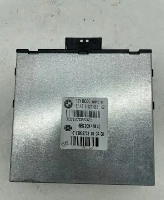 BMW 1 E81 E87 Other control units/modules 9127088 8ES00947920 0113939723