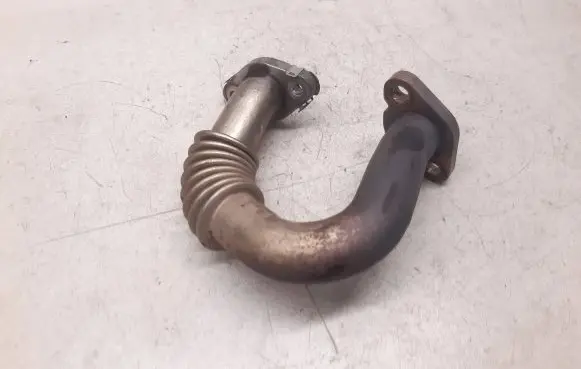 Audi A1 Exhaust gas pipe 