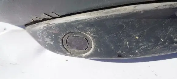 Audi A6 S6 C5 4B Parking PDC sensor
