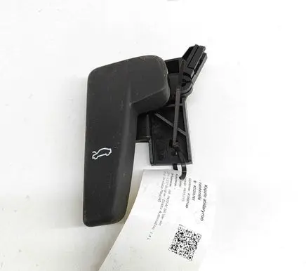 Volkswagen PASSAT B8 Engine bonnet (hood) release handle 3G0823533
