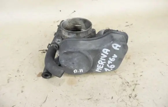 Opel Meriva A Throttle body valve 08305B4422