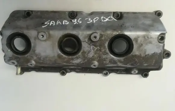 Rocker cam cover