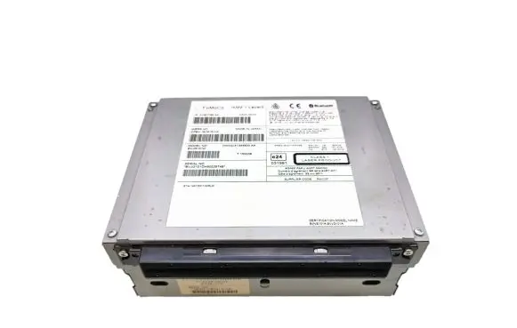 Land Rover Range Rover L405 CD/DVD changer 31357756AA P31357756AA CF6N18C815HK