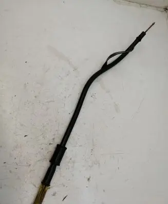 Oil level dip stick