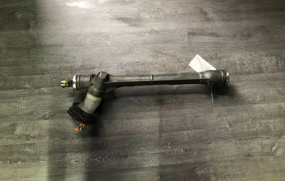 Nissan Qashqai Steering rack
