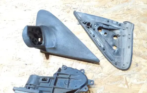 Infiniti G20 Front door wing mirror part A96LH