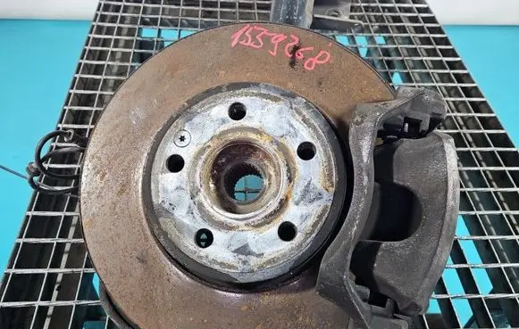 Mercedes-Benz B W246 W242 Front wheel hub spindle knuckle IMPRK1559268