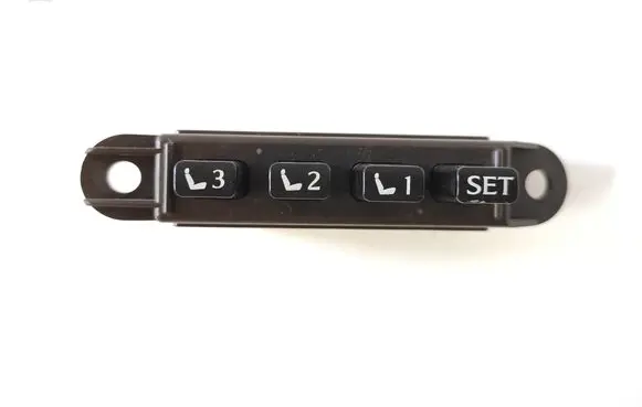 Lexus IS 220D-250-350 Seat control switch 84927-53020