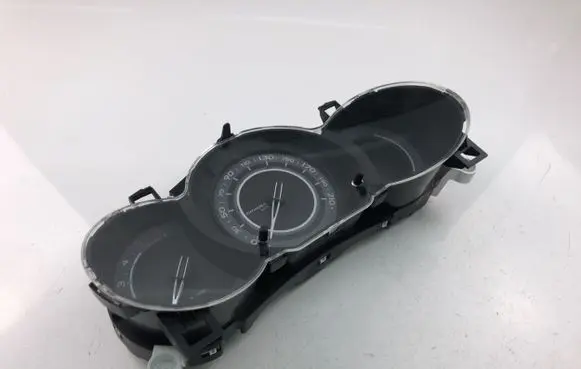 Citroen C3 Speedometer (instrument cluster) 96668806XT