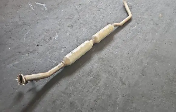 Suzuki Vitara (LY) Muffler/silencer 86P-M02 IMPRK1470804