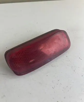 Peugeot 607 Rear tail light reflector 