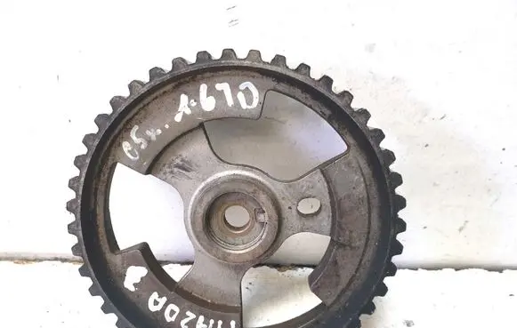 Mazda 5 Fuel pump gear (pulley) 9657477580
