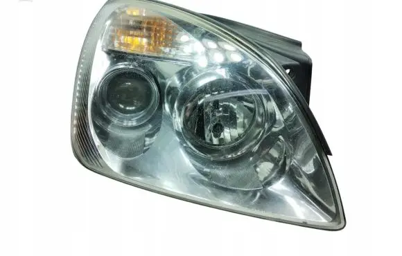 KIA Carens III Headlight/headlamp