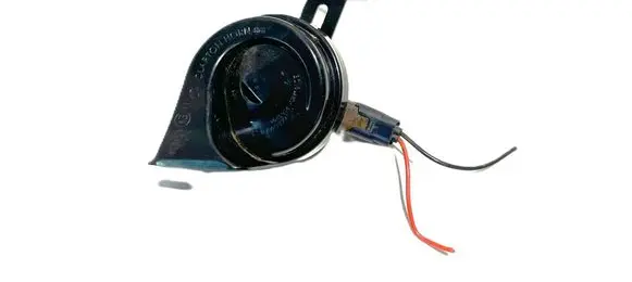 Nissan Qashqai J12 Horn signal 256106UA0A 33301