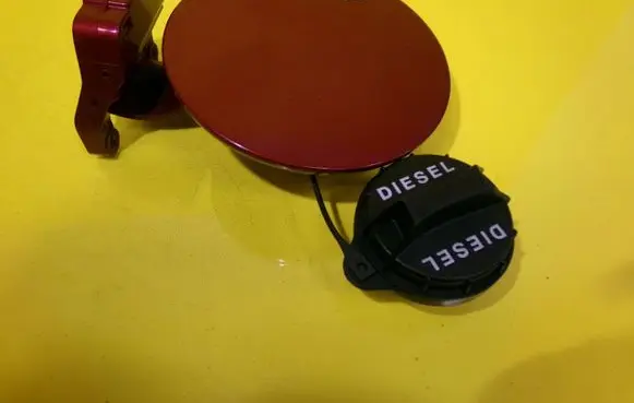 Fuel tank cap