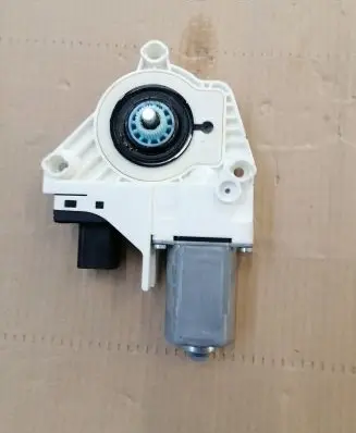 Tesla Model Y Sliding door window regulator with motor A14247112
