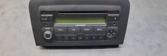 Fiat Croma Radio/CD/DVD/GPS head unit 7646335316