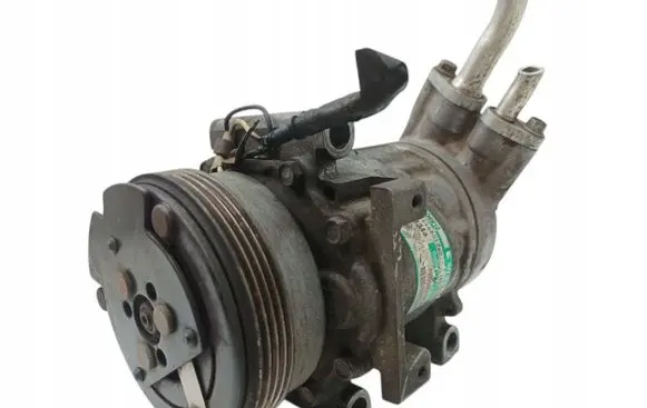 Renault Clio II Air conditioning (A/C) compressor (pump) 1427B