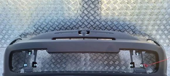 Fiat 500 Abarth Front bumper S25099738 735465484