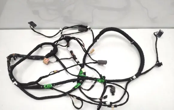 Audi A6 S6 C6 4F Tailgate/trunk wiring harness 4F9971726CT