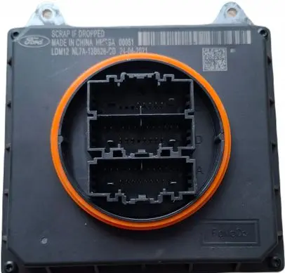 Ford S-MAX LED ballast control module NL7A-13B626-CD NL7A13B626CD
