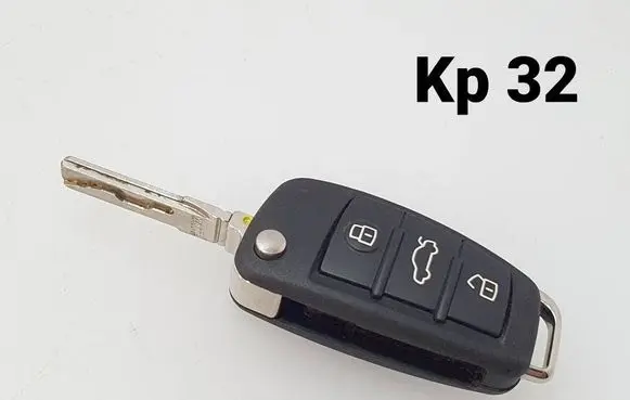 Audi A3 S3 8V Ignition key/card 8V0837220 5FA01078000