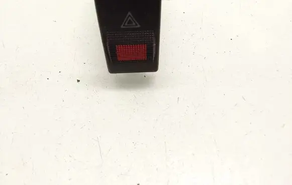 Audi A4 S4 B5 8D Hazard light switch 8D0941509C