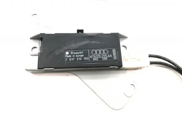 Radio antenna