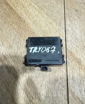 Mercedes-Benz E W211 Rain sensor A2118203126 DC00842400