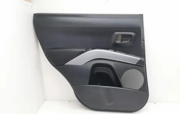 Peugeot 4007 Rear door card panel trim