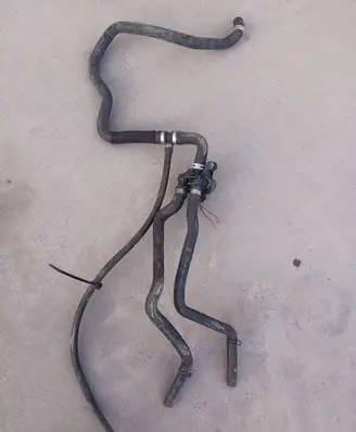 Mercedes-Benz SLK R170 Coolant pipe/hose A1708300324 A1708302096