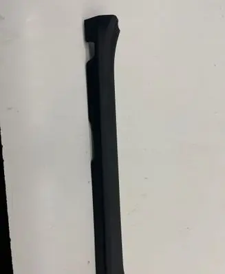 Toyota Camry VIII XV70 Front sill trim cover 6791406260