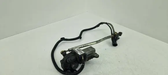 Peugeot Expert Gear selector 9802006280
