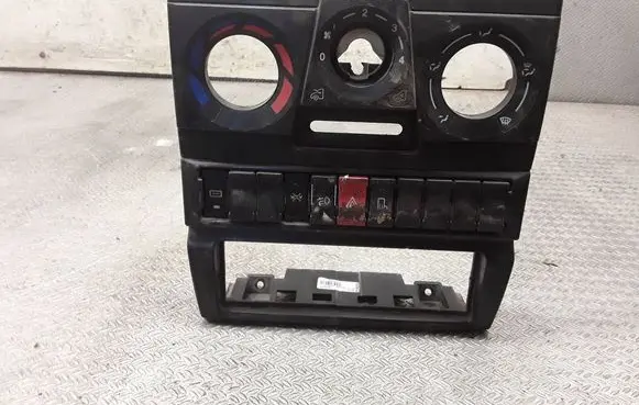 Iveco Daily 35.8 - 9 Climate control/heater control trim 3802528