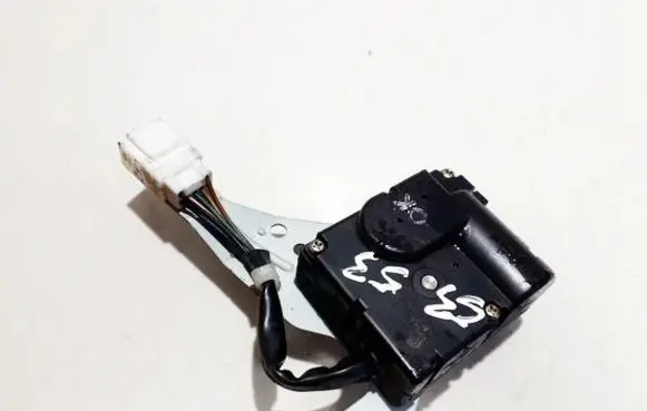 Hyundai Trajet Air flap motor/actuator