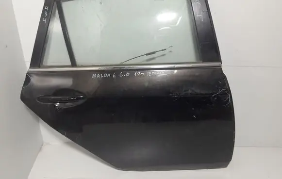 Mazda 6 Rear door