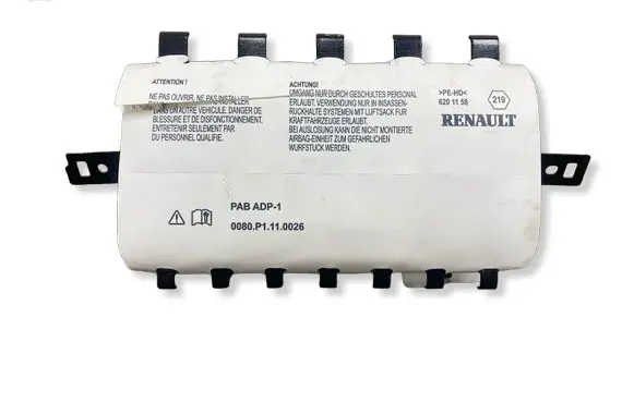 Renault Clio IV Passenger airbag 985258554R